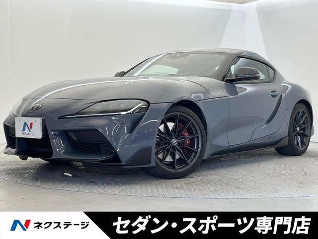 スープラ3.0 RZ