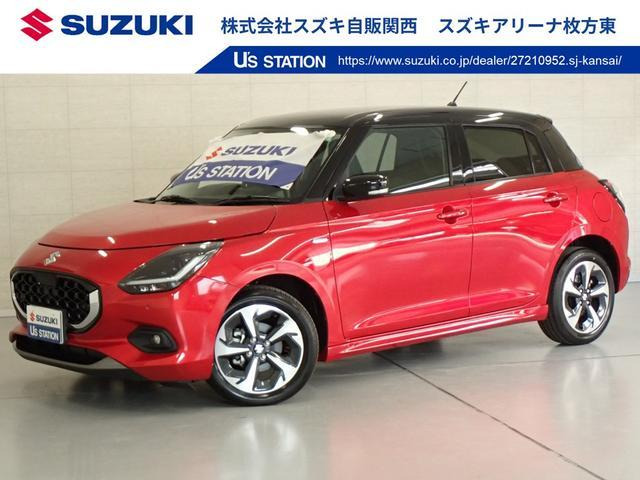 スイフト 1.2 ハイブリッド(HYBRID) MZ スズキコネクト