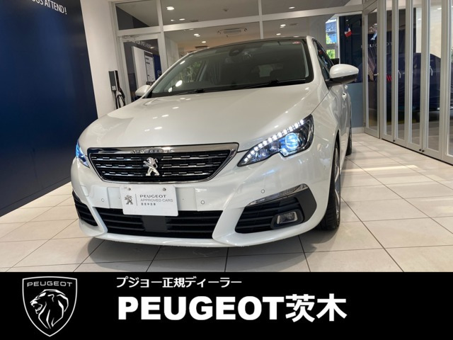 308アリュール ブルーHDi テックパックエディション ディーゼル