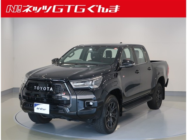 ハイラックス  2.4 Z GRスポーツ ディーゼルターボ 4WD