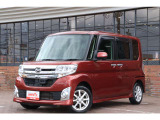 タントカスタム X SA 走行距離無制限1年保証 車検整備付き AW