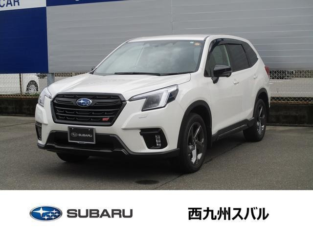 フォレスター 1.8 STI スポーツ 4WD 