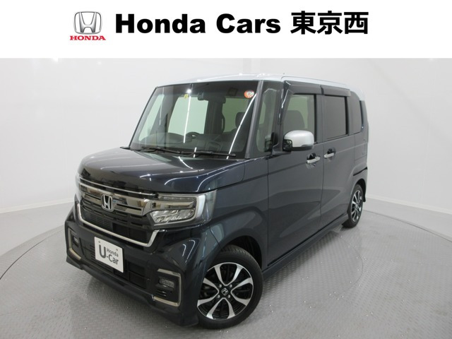 N-BOXカスタム L コーディネートスタイル 