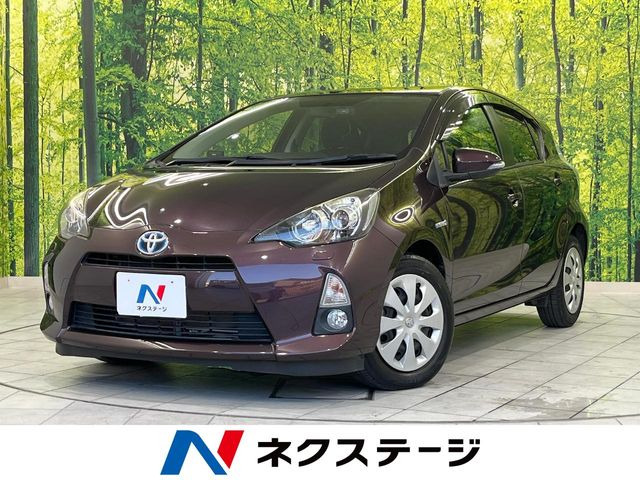 アクア 1.5 S 