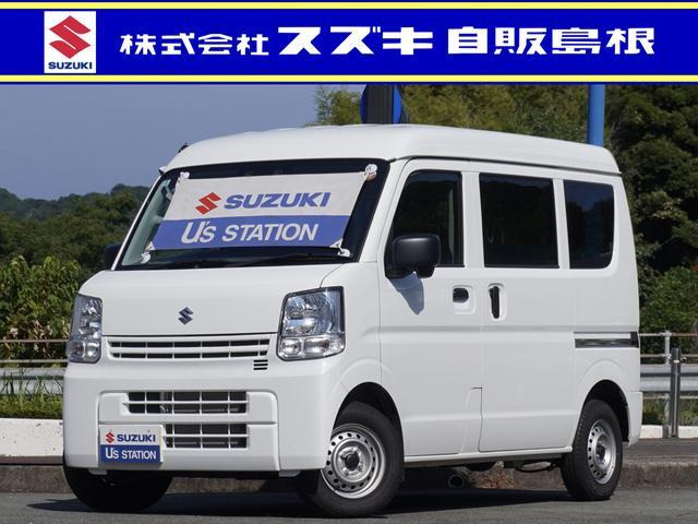 エブリイ PA リミテッド 4WD 
