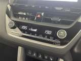 【オートエアコン】車内温度を感知して自動で温度調整をしてくれるのでいつでも快適な車内空間を創り上げます!