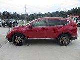 CR-V 2.0 ハイブリッド EX マスターピース 4WD 