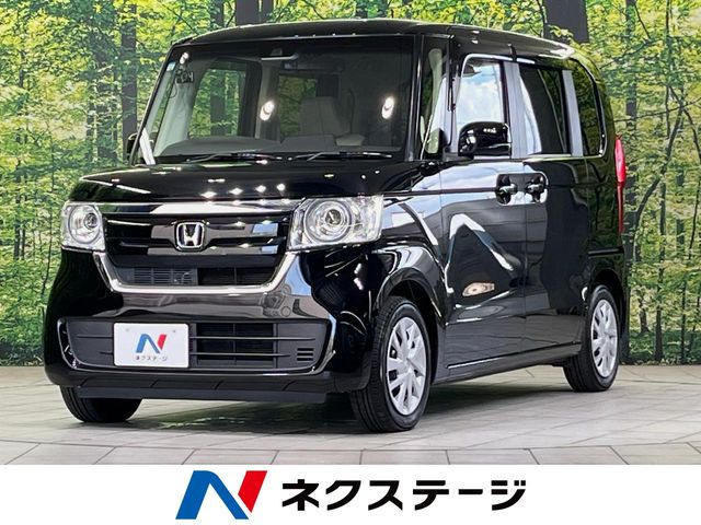 N-BOX G L ホンダセンシング 