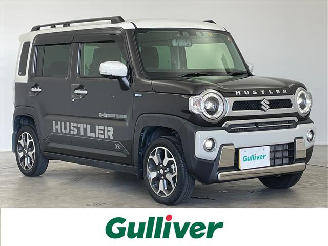 ハスラーJ スタイルII ターボ 4WD4WD 修復歴無し