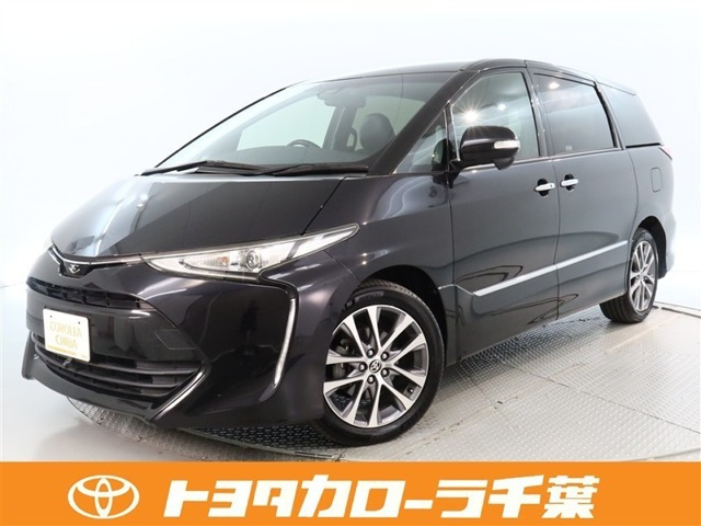 エスティマ2.4 アエラス プレミアムG 4WD