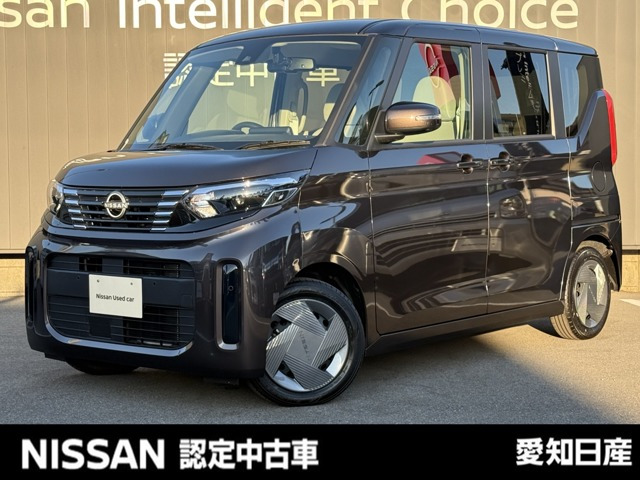 ルークスX ターボ