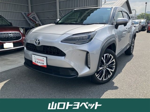 ヤリスクロス 1.5 Z 