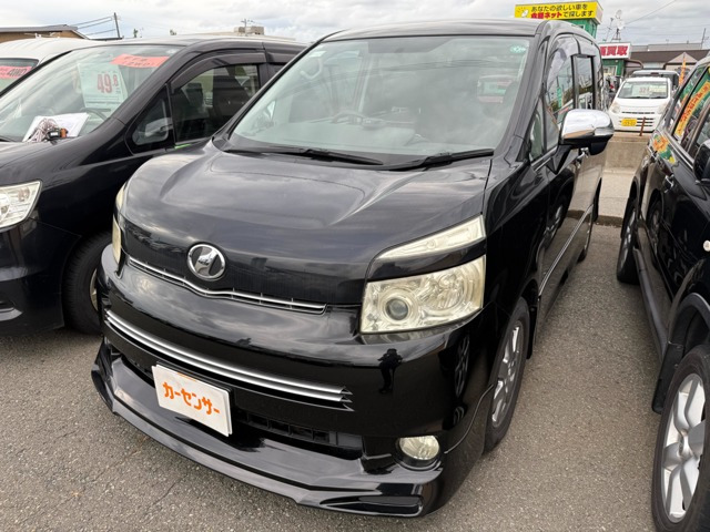 ヴォクシー2.0 ZS 煌 4WD
