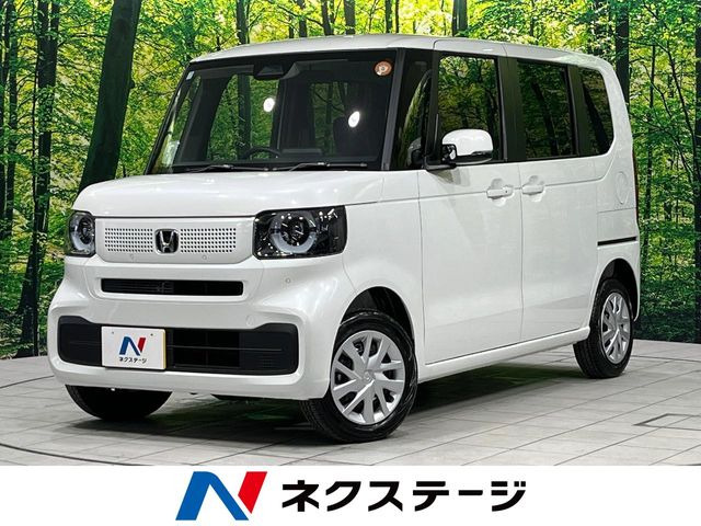 N-BOX ベースグレード 