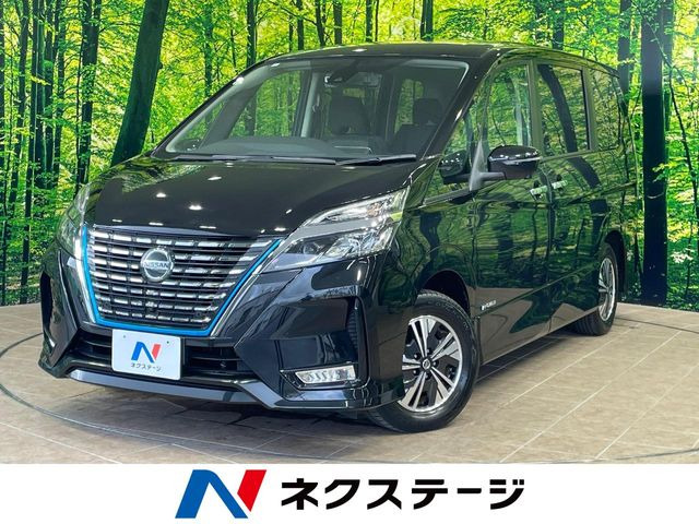 セレナ 1.2 e-POWER ハイウェイスター V 