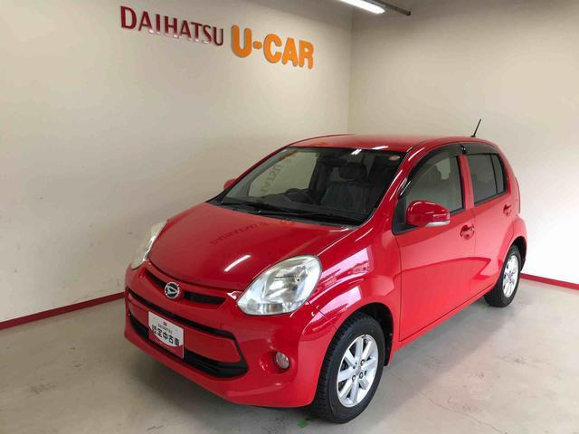ブーン1.0 CL リミテッド 4WD
