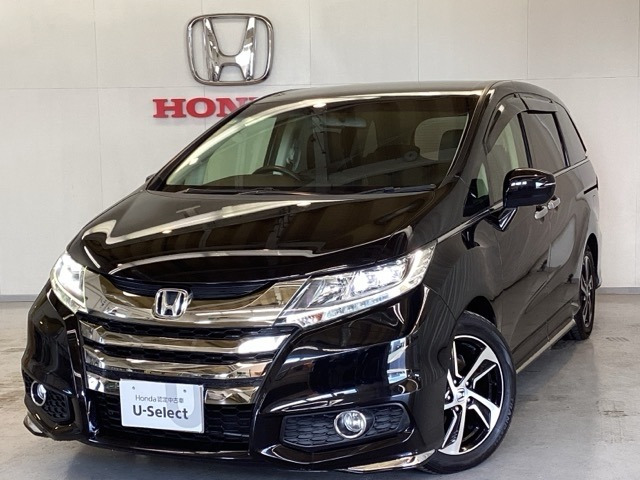 オデッセイ 2.4 アブソルート X ホンダ センシング 