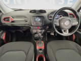 レネゲード トレイルホーク 4WD 
