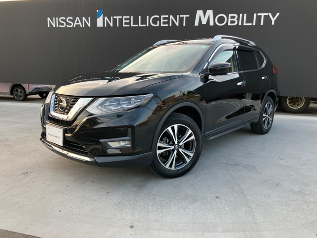エクストレイル 2.0 20Xi 4WD 