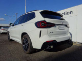 X3 xドライブ20d Mスポーツ ディーゼル 4WD 