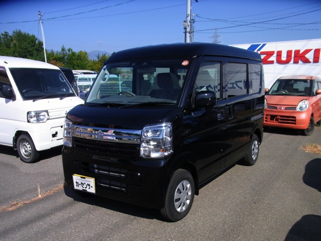 エブリイ ジョイン ターボ ハイルーフ 4WD 