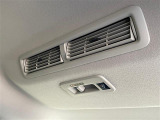 【サーキュレーター】車内の空気を循環させ、後席に風を送ることにより快適な後席空間を実現します!