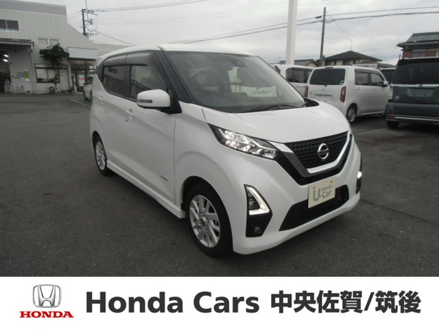 デイズ ハイウェイスターX