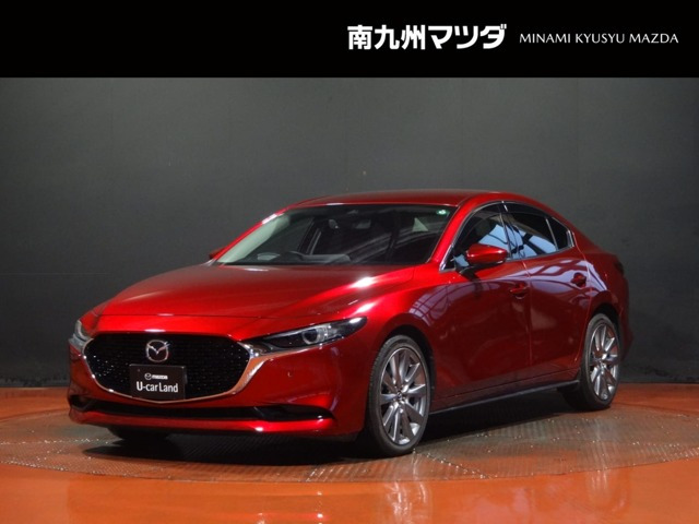 MAZDA3セダン 1.8 XD プロアクティブ ツーリング セレクション 