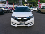 シャトル 1.5 G ホンダセンシング 4WD 