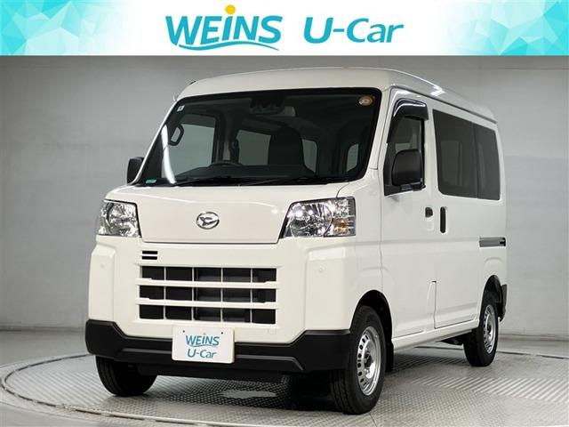 ハイゼットカーゴデラックス 4WD