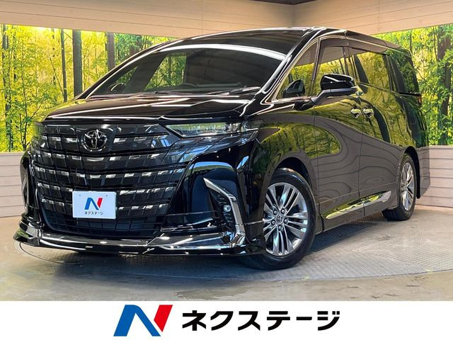 アルファードハイブリッド 2.5 Z