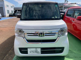 N-BOX L コーディネートスタイル 