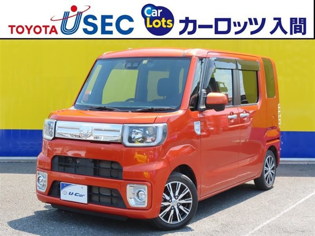 ウェイク G ターボ SAIII 