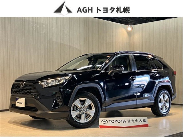 RAV42.0 X 4WD
