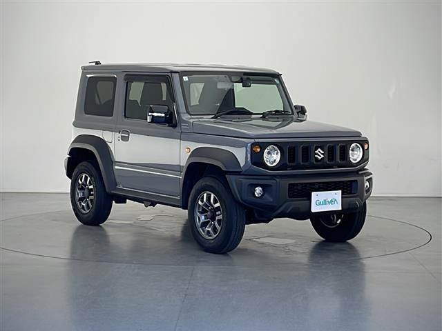 ジムニーシエラ 1.5 JC 4WD 4WD 修復歴無し