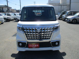 スペーシアカスタム ハイブリッド(HYBRID)  XSターボ 4WD 