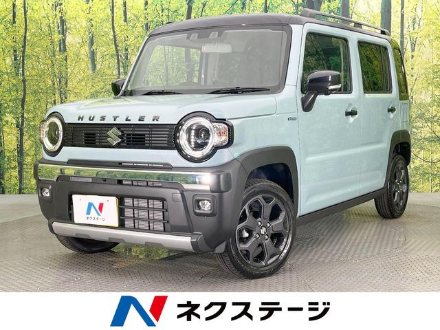 ハスラー タフワイルド 