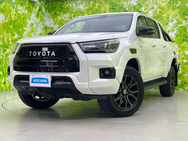 ハイラックス2.4 Z GRスポーツ ディーゼル 4WD
