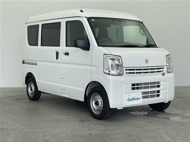 エブリイ PA リミテッド 4WD 4WD 5MT