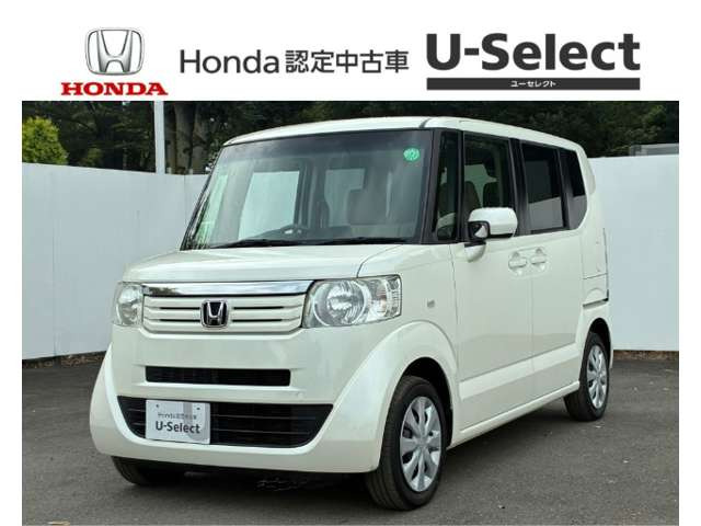 N-BOX+ G 車いす仕様車 