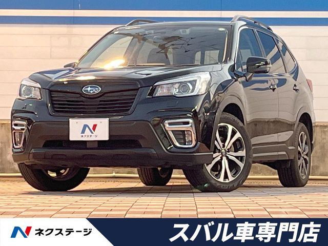 フォレスター 2.5 プレミアム 4WD 