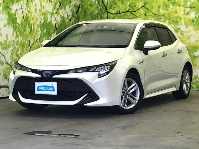 カローラスポーツ（トヨタ）の中古車 | 中古車情報・中古車検索