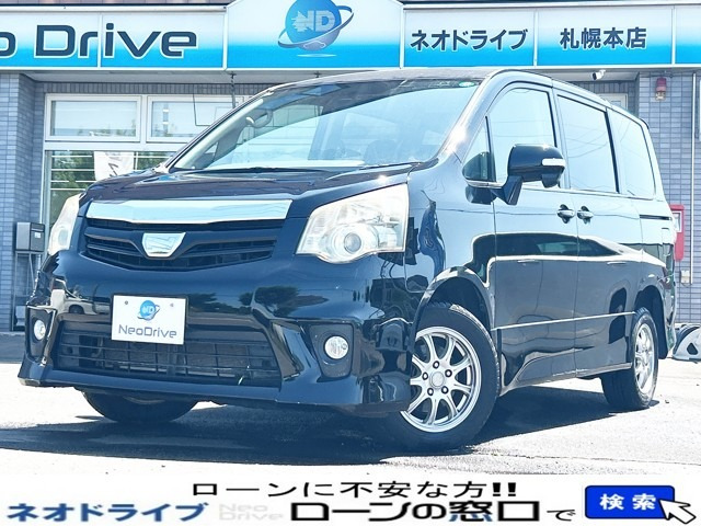 ノア2.0 Si 4WD1年保証 本州仕入 パワースライドドア