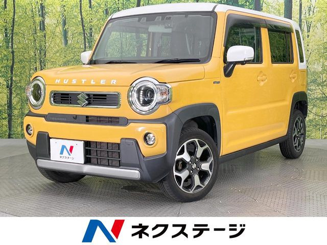 ハスラー ハイブリッド(HYBRID) X 