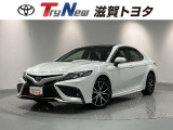 洗練されたエクステリアデザインと上質セダンならではの細部にまで施された機能美あふれる装備で、深いくつろぎと優雅なひとときを提供してくれるカムリです。