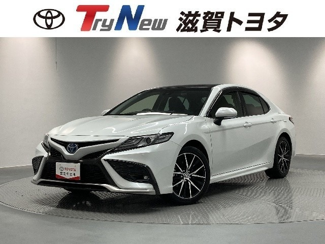 カムリ  2.5 WS レザーパッケージ