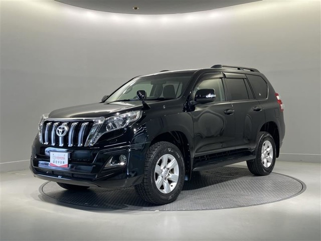 ランドクルーザープラド2.8 TX ディーゼル 4WD