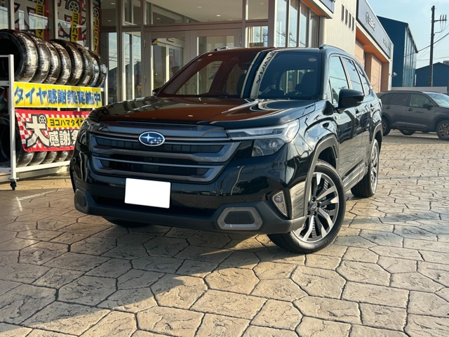 フォレスター 2.5 プレミアム S:HEV EX 4WD 