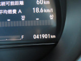メーター表示をご確認下さい♪