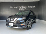 平成31年式、エクストレイル入りました。Vモーショングリルが日産の顔です。人気のSUV、長距離ドライブも楽しく運転出来ます☆